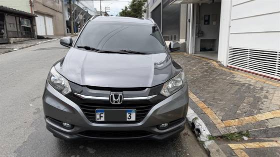 HONDA HR-V 1.8 16V FLEX EX 4P AUTOMÁTICO HONDA HR-V 1.8 16V FLEX EX 4P AUTOMÁTICO